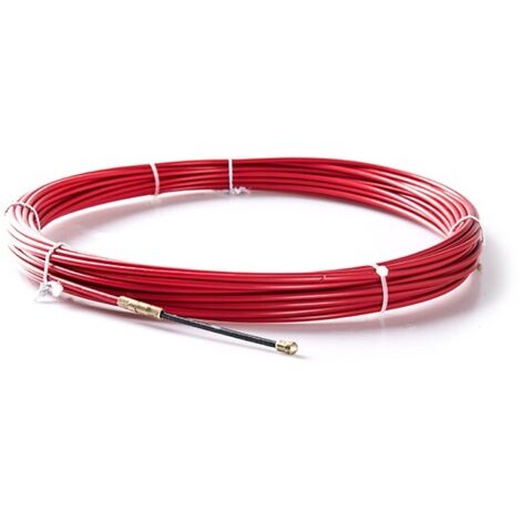 Guia elec pasacable tupersa ro 20 mt