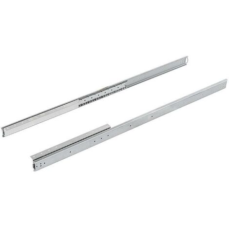guia mesa extensible topslide h47 l1500 unid  sin freno 1 tablero de 1050mm. carga 90kg.
