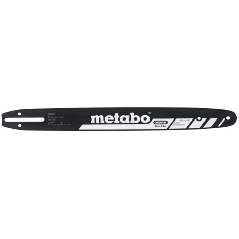 Guía Metabo 628437000 40 cm punta estrecha