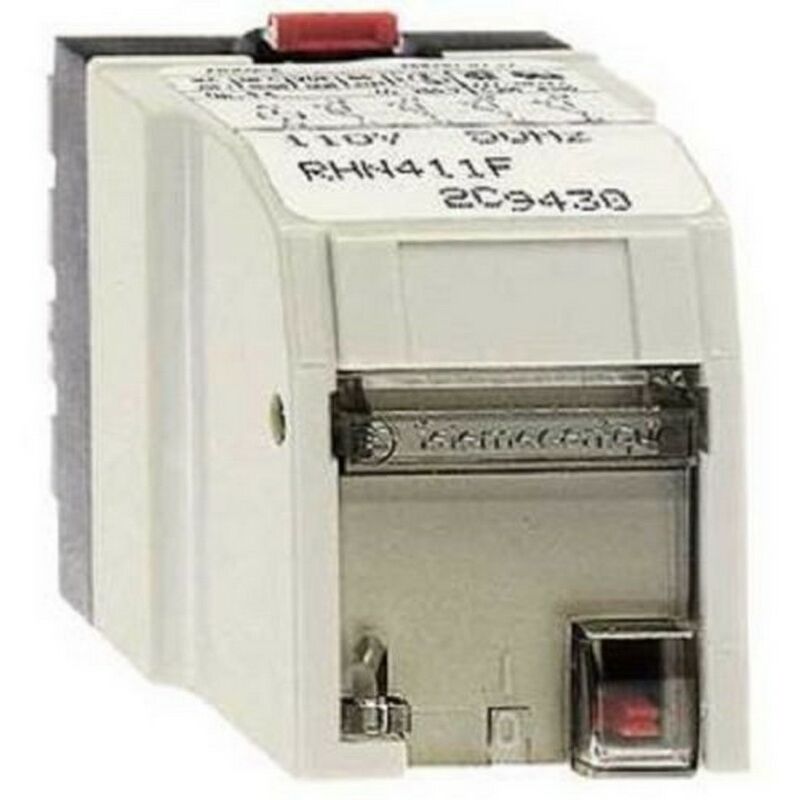 

Schneider RHN411E - rel