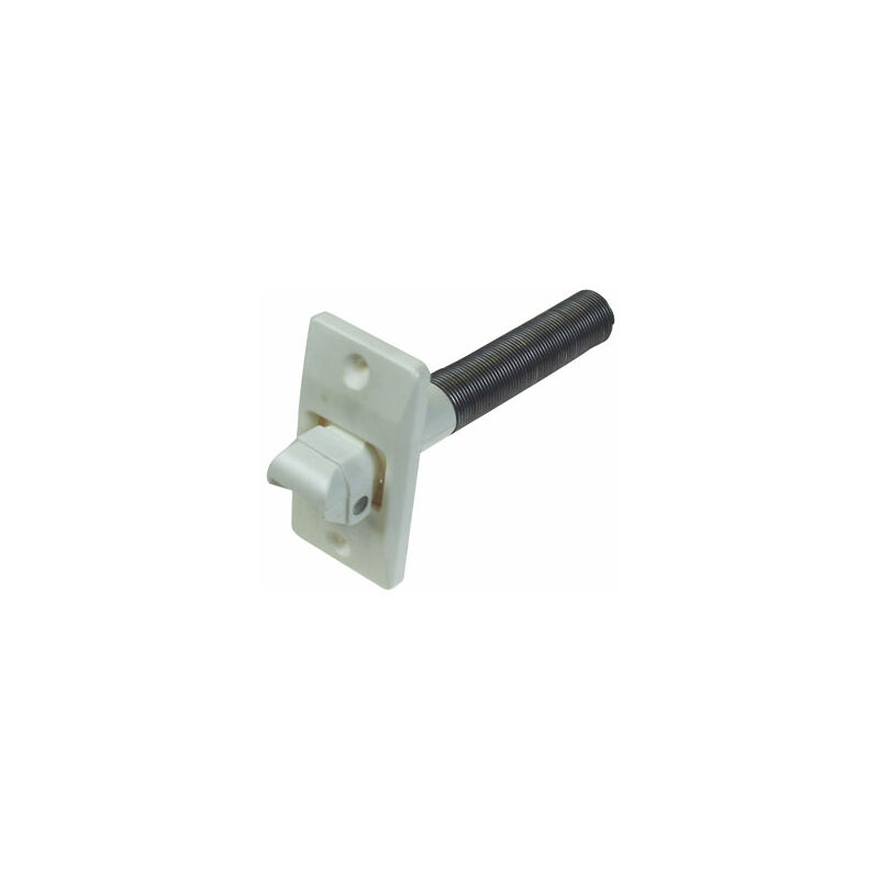 

Guia Oscilante Con Muelle Para Cinta De 14 Mm Kylate Marfil
