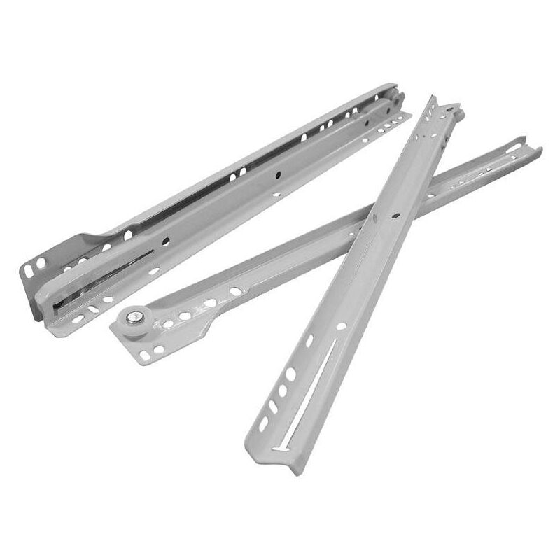 

Guia Para Cajon 1 Mm Plata 550 Mm.