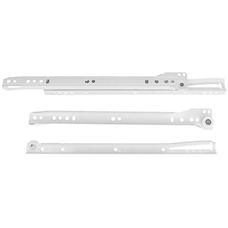GUIAS CAJONES AMIG BLANCO EPOXI