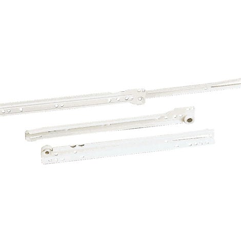 Guias cajones blanco epoxi 12-300 Amig 5811