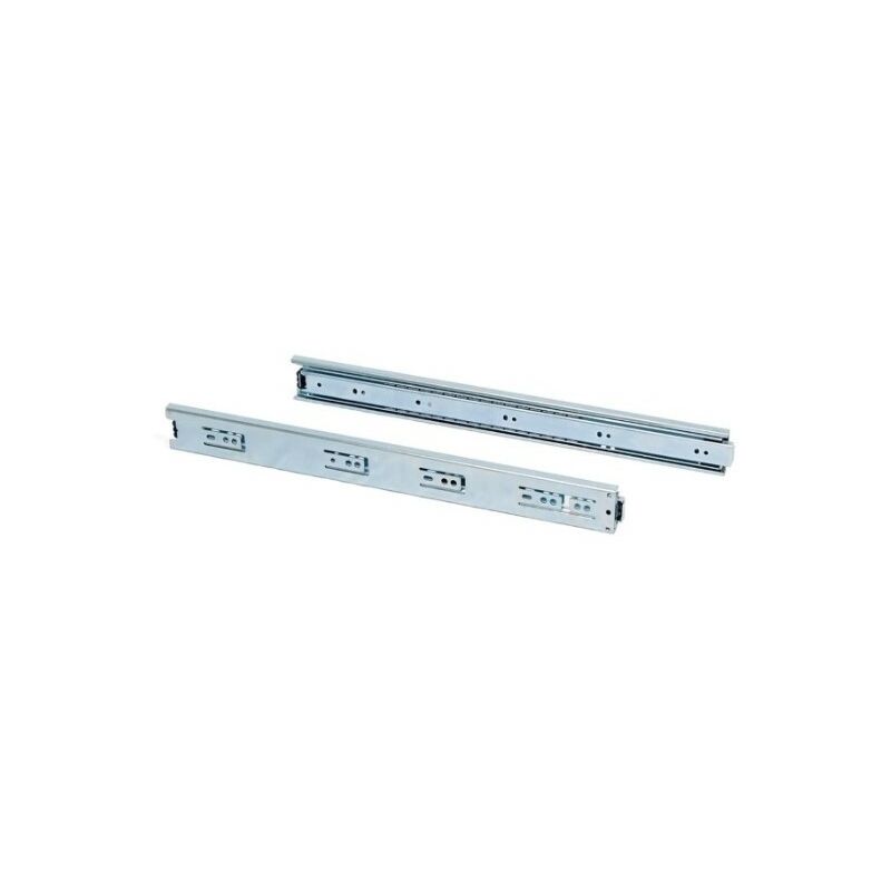 

Guías de metal Emuca (2 uds) (Reacondicionado A+)