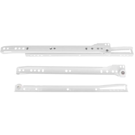 GUIAS PARA CAJONES 20-500 BLANCA
