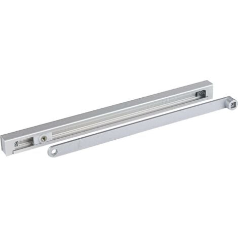 Guias para Cierrapuertas Dormakaba NegroTS92 Negro