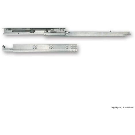 GUIDA BLUM TANDEM PLUS BLUMOTION ESTRAZIONE TOTALE  CM. 40
