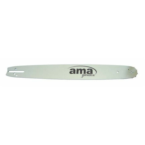 Guida catena AMA 3/8 lo pro 050" 1,3mm - L 35 cm - 52 maglie"