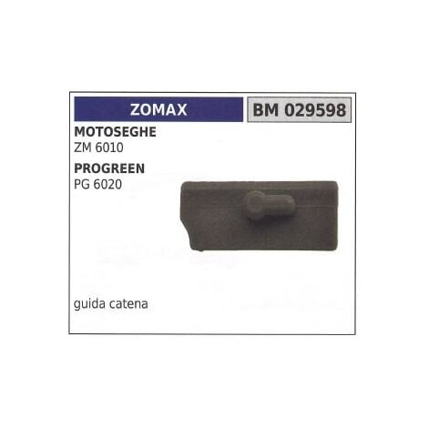 Guida catena ZOMAX per motosega ZM 6010 029598