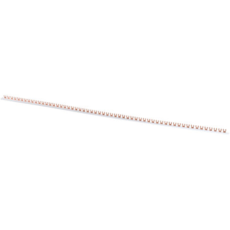 GUIDA DI CONNESSIONE DI RAME, A FORCHETTA KBBU-1X56 - KANLUX