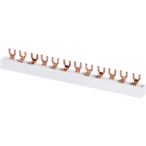 GUIDA DI CONNESSIONE DI RAME, A FORCHETTA KBBU-3X4 - KANLUX