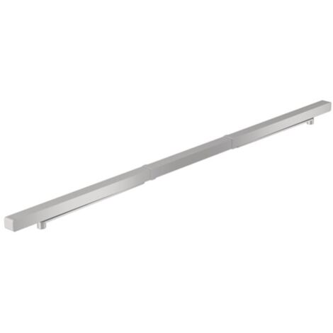 Guida di scorrimento GSR-V / BG XEA per TS 98 XEA argento P600 BG DORMAKABA