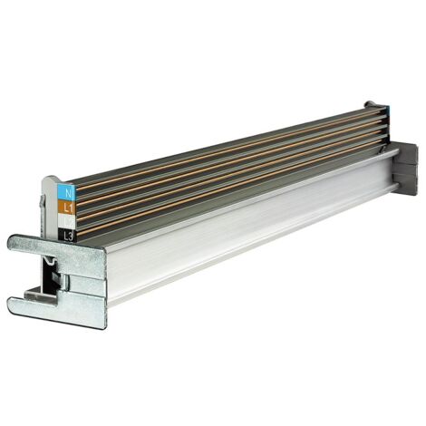 Guida DIN35 Bticino MAS400 24 moduli per quadri ed armadi 93600NC