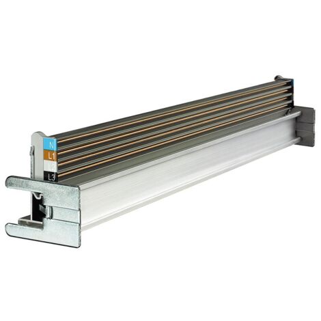 Guida Din35 Larghezza 600Mm 24 Moduli Mas ( Bticino Cod. 93600N )