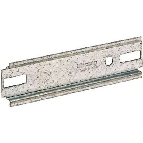 Guida Din35 Per E215P/8D Btdin ( Bticino Cod. E215/07 )