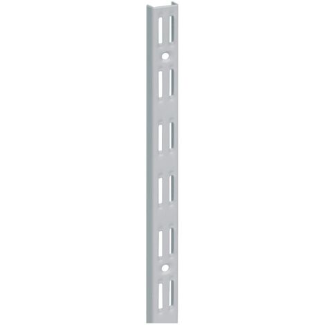 GUIDA DOPPIA ALLUMINIO 200CM