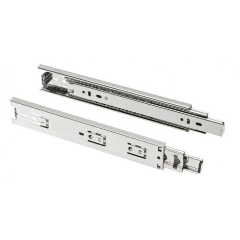 GUIDA P/CASSETTI ESTRAZIONE TOT 35 CM PORT 30 KG