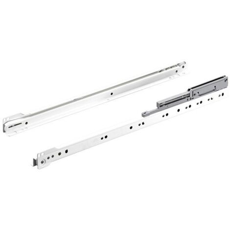 Guida per cassetti a rulli HETTICH 20 kg, L.50 cm HETTICH