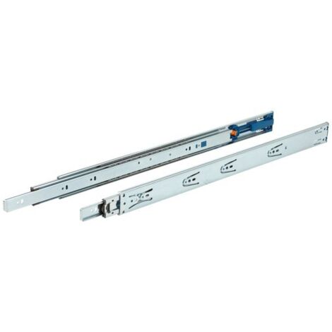 Guida per cassetti con cuscinetti a sfera, HETTICH 35 kg L.55 cm HETTICH
