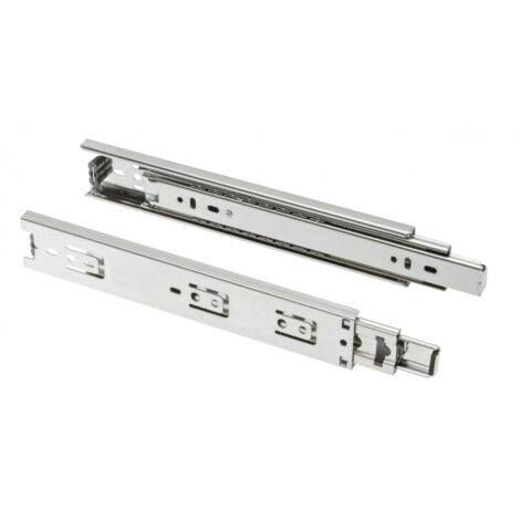 GUIDA PER CASSETTI ESTRAZIONE TOT 35 CM PORT 30 KG- 15,0 coppie