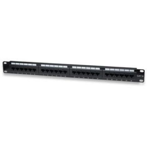 Guida per Cavi per Armadio Rack WP WPC-PAN-6U-24