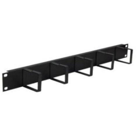 Guida per Cavi per Armadio Rack WP WPN-ACM-101-B Nero