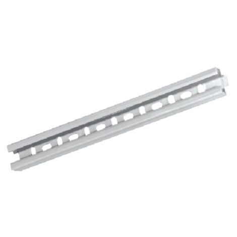 Guida Per Clip 200mm Grigio ( ELETTROCANALI cod. ECGC )