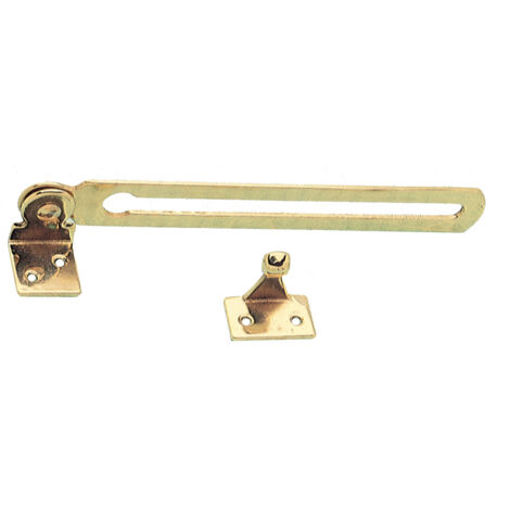 GUIDA PER VASISTAS ACCIAIO TROPIC PIAS ANG 180 MM- 25,0 pz