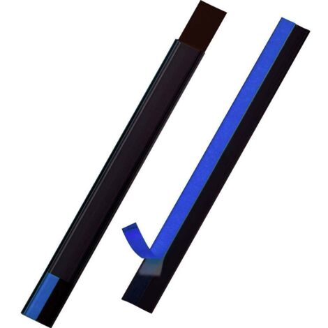 guida porta indicazioni (L x A) 200 mm x 20 mm 50 pz.