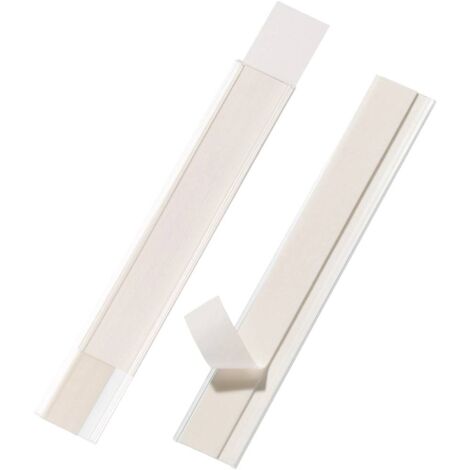 guida porta indicazioni (L x A) 200 mm x 30 mm 1 pz.
