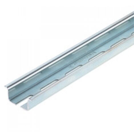 Guida portante TS 35X15/LL 2M/ST/ZN 0236500000 Weidmüller 2 m