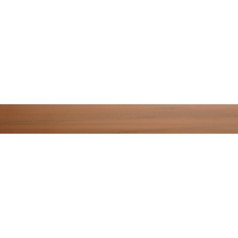 GUIDA SCORRIMENTO PORTA (E) MAYA 180 CM LEGNO SCURO