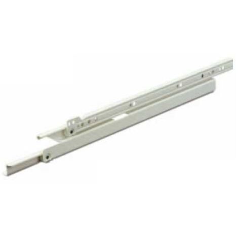 Guida telescopica estrazione totale 500 mm b - masidef