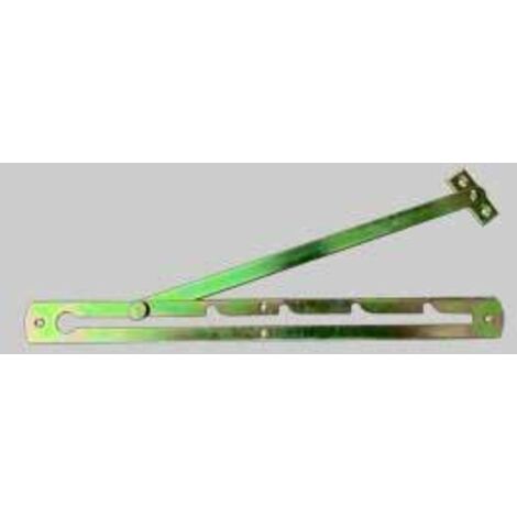 Guida wasistas a scaletta 30 cm - sinistra