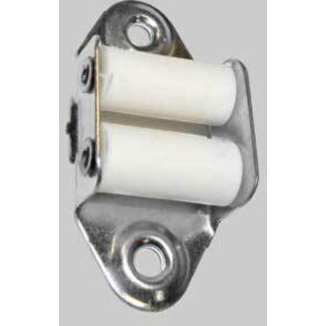 Guidacinghia rulli in nylon