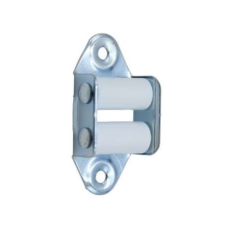 Guidacinghia Rulli Plastica Zincata
