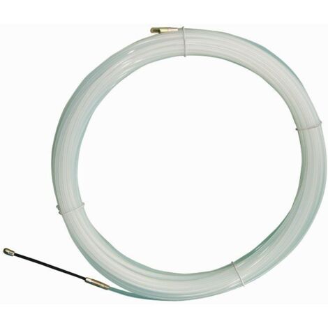 Guidafilo ATM NYLON - punta fissa 15 m Ø 3 mm, trazione massima 110 Kg.