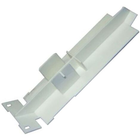 Guidage de filtre a charbon d'origine (00265084) Hotte NEFF, JUNKER, BOSCH, BALAY, SIEMENS, CONSTRUCTA