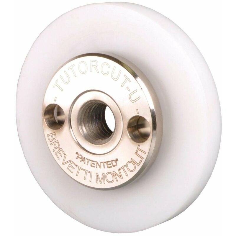 Guidage Pour Meuleuse D'Angle Coupe Parfaites Disque Ø115mm Montolit Tutorcut115-U