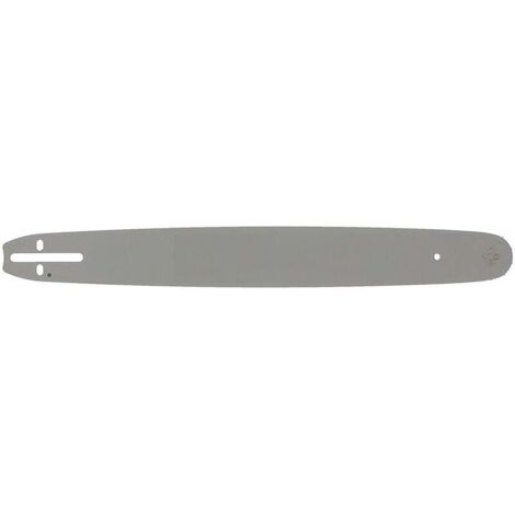 Guide 18 pouces (45 cm) pour tronçonneuse