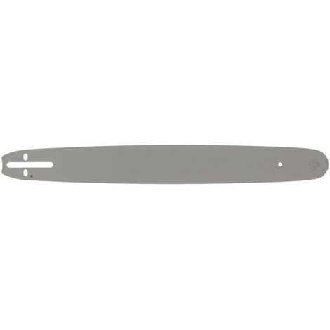 Guide 18 pouces (45 cm) pour tronçonneuse