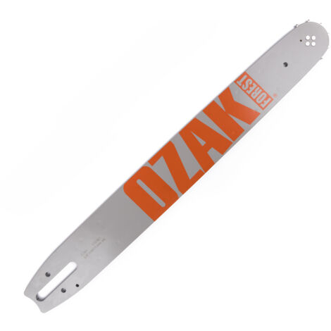 Guide 45cm pour tronçonneuse Stihl ou AEG 45cm 3/8 1,6mm = Oregon 183SLHD025