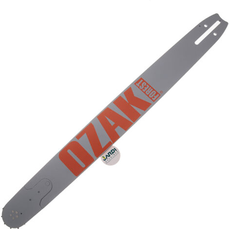 Guide 60cm pour tronçonneuse Pas 3/8 Jauge 1,5mm remplace 248ATMD009