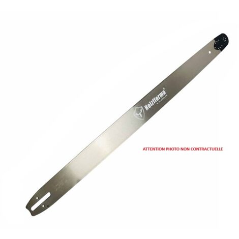 Guide 90cm de coupe (36 Pouces) Pas 3/8 jauge 1.6mm Stellité