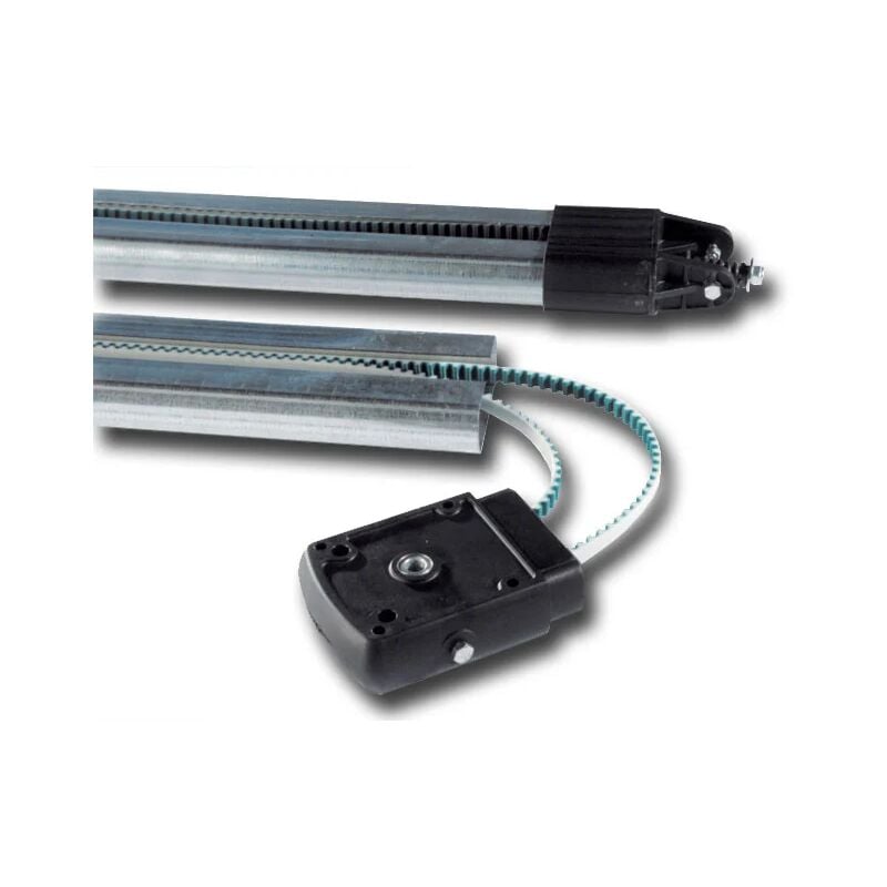 Came - rail à courroie en deux parties l=3,02 mt 001v0687 v0687