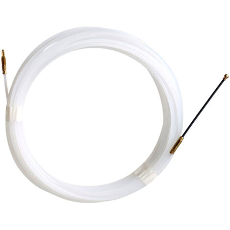 Guide à œillets en nylon domestique 15 m./4mm.