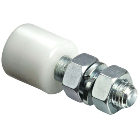 Guide à olive pour portail 243 nylon diamètre 30 mm - FRATELLI COMUNELLO