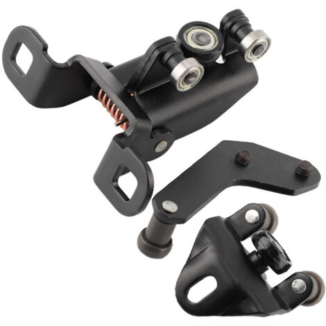 Guide a rulli per porte scorrevoli auto Eosnow, 3 pezzi, per Ford Transit 00-13 AC11-V268K35