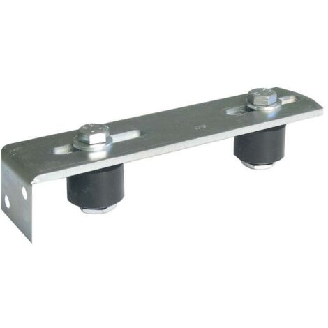 Guide Acier Zingué, H.300 X L.40 X P.70 Mm